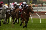 Green Moon Wins 2012 Turnbull Stakes On Way To Melbourne Cup