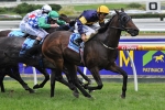 Eagle Falls No Featherweight in Goodwood