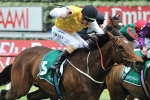 2011 Melbourne Cup Day Results – Race 2