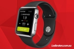 Ladbrokes Apple Watch Betting App Approved