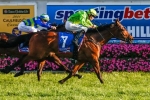 Griante onto Melbourne Cup Day After Sprint Series Final Win