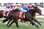 Ladbrokes Moonga Stakes Results: Weir Wins Again with Ulmann