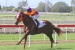 Our Boy Malachi Out to Impress in 2014 Razor Sharp Handicap