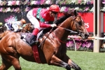 Weatherly Too Strong in Talindert Stakes