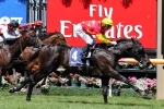 Zululand Back in Blinkers for Caulfield Guineas 2014