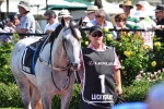 Pike Picks Elite Belle for Roma Cup 2014 Ride