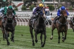 2015 G1X.Com.Au Stakes Field & Barriers