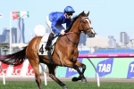 Rain to Help Hartnell Against Winx in Apollo Stakes 2017