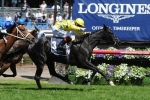 Side Glance Scratched from 2014 Mackinnon Stakes