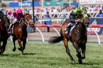 Vain Queen Takes Out 2014 G.H. Mumm Stakes