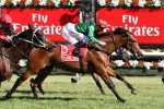 Turn Me Loose all the way winner in Emirates Stakes