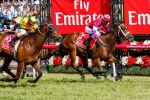 2014 Emirates Stakes won by Hucklebuck