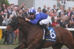 Dunn Thrilled to Ride Almoonqith in 2015 Melbourne Cup
