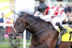 Improved Awesome Rock Ready for Underwood Stakes