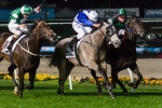 Cummings Happy With Cluster for Caulfield Guineas 2013