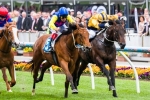 Price Happy With Ideal 2014 Golden Slipper Barrier Draws