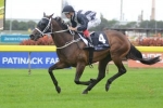 Waller Takes on More Joyous in 2013 Queen Of The Turf Stakes