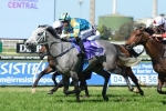 Silverball too strong in Kingston Town Stakes