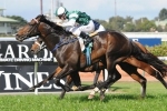 Cluster Takes Out 2014 Theo Marks Stakes