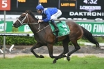 Winx Wins Chipping Norton Stakes 2017 in the Wet