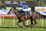 Winx wins 2016 Doncaster Mile in a canter