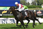 Derryn Storms Home to Win Arrowfield Sprint