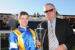 Turnbull Stakes Day Run for VRC Derby Hope Highlad