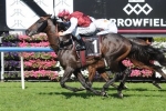 Sidestep Out of Brisbane Winter Racing Carnival 2014