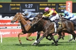 Guard Of Honour Salutes in Heritage Stakes