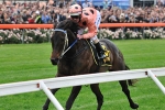 Black Caviar Wins 2011 Schweppes Stakes In A Canter