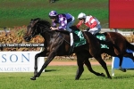Scream Machine Out of Villiers Stakes 2012